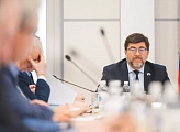 В Мурманске состоялось заседание Территориального рыбохозяйственного совета