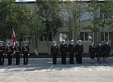 Сергей Дубовой поздравил личный состав  войсковой части с 34-й годовщиной образования