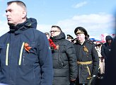 Сергей Дубовой: "Единство народа и любовь к Родине – это сила, которую не сломить ни холодом, ни огнем, ни временем"