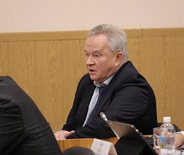 Продолжение заседания областной Думы 23 декабря 2025 года