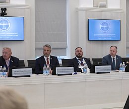 65-я Конференция ПАСЗР в Пскове, 6-7 июня 2024 года