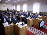 На базе Мурманской областной Думы прошло заседание постоянного комитета Парламентской  Ассоциации Северо-Запада России по экономической политике и бюджетным вопросам 