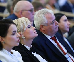 Продолжение заседания Мурманской областной Думы 28 мая 2025 года