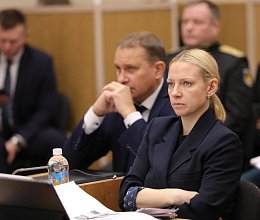 42-е заседание Мурманской областной Думы 25 ноября 2025 года