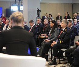 Международный арктический форум "Арктика - территория диалога" 26-27 марта 2025г. в Мурманске