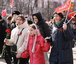 День Победы, 9 мая 2025 года