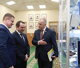 46-е заседание Мурманской областной Думы, отчет Губернатора о деятельности Правительства региона за прошлый год