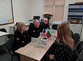 Состоялась рабочая встреча спикера Мурманской областной Думы и председателя Законодательного собрания Запорожской области