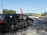 В честь Дня воздушно-десантных войск в Мурманске стартовал  автопробег 