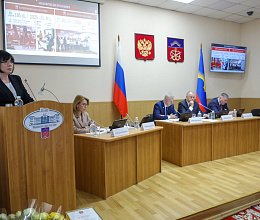 72-е заседание Координационного Совета представительных органов муниципальных образований Мурманской области 4 марта 2025 года