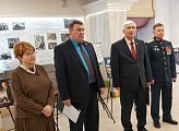 Уважаемые земляки, 20 февраля в Мурманском областном театре кукол принял участие в торжественном открытии фотовыставки "Отец Героя России" в рамках II Открытого творческого фестиваля "Zа СВОих", посвященного Специальной военной операции