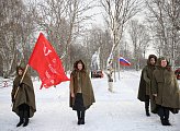 В Мурманской области почтили память героев Великой Отечественной войны