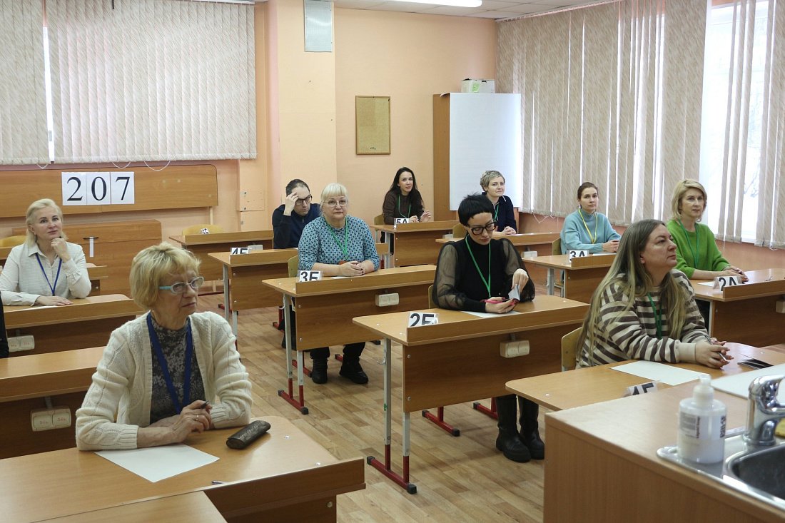 Мурманская область присоединилась к акции "Сдаем вместе. День сдачи ЕГЭ родителями"