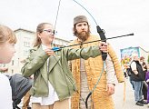 Городу Заполярному исполнилось 70 лет
