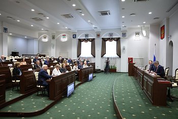 Вопросы культурной политики и туризма в центре внимания парламентариев Северо-Запада России