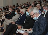 Региональные парламентарии заслушали отчёт Губернатора о результатах деятельности Правительства Мурманской области в 2020 году