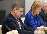 Парламентарии совершенствуют  региональное законодательство 