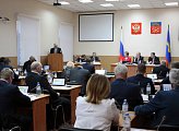 30 ноября продолжилось очередное заседание Мурманской областной Думы 