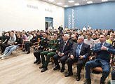 Уважаемые земляки, в преддверии праздника День защитника Отечества в рамках федерального проекта Лица Героев в 16 образовательных организациях Мурманской области открыты муралы, посвященные памяти участников специальной военной операции и воинов-афганцев