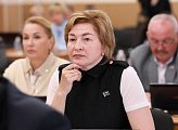 Состоялось 39-е заседание регионального парламента
