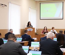 46-е заседание Мурманской областной Думы, отчет Губернатора о деятельности Правительства региона за прошлый год