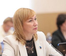 Заседание Мурманской областной Думы 27 мая 2025 года. Первая часть