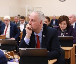 46-е заседание Мурманской областной Думы, отчет Губернатора о деятельности Правительства региона за прошлый год