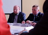 Депутат регионального парламента Юрий Шадрин принял участие в заседании комитета по развитию малого и среднего предпринимательства
