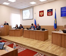 Очередное заседание Мурманской областной Думы 24 июня 2025 года