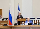 В Великом Новгороде  состоялась 69 Конференция Парламентской Ассоциации Северо-Запада России 