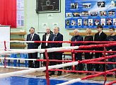 В Мурманске стартовал Чемпионат и первенство Мурманской области по кикбоксингу