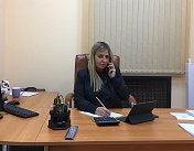 Депутат Мурманской областной Любовь Черепанова провела личный прием граждан