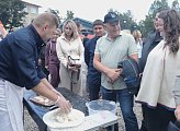 В Туломе прошел творческий фестиваль "В единстве наша сила"