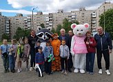 Уважаемые земляки, в городе Мурманске регулярно проводятся уникальные праздники двора