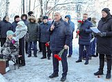 В Мурманске почтили память воинов-интернационалистов