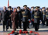 Мурманская область встретила 81-ю годовщину Великой Победы