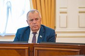 В Мурманской области активно ведутся ремонтные работы