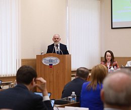 46-е заседание Мурманской областной Думы, отчет Губернатора о деятельности Правительства региона за прошлый год