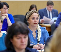 72-е заседание Координационного Совета представительных органов муниципальных образований Мурманской области 4 марта 2025 года