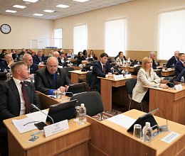 48-е заседание Мурманской областной Думы 16 июня 2026 года