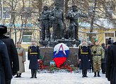 Из Мурманска стартовала  международная акция "Эстафета Победы-2025" 
