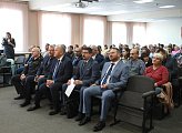 Сергей Дубовой поздравил работников судоремонтного завода "Нерпа" с профессиональным праздником