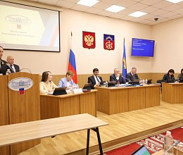 Очередное заседание Мурманской областной Думы 10 декабря 2025 года