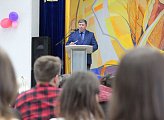 Первый вице-спикер Думы Владимир Мищенко выступил на Всероссийском научно-практическом форуме, посвященном вопросам арктического права 