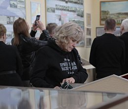 Выезд депутатов Думы и представительных органов муниципальных образований в ЗАТО Александровск, 22 мая 2024