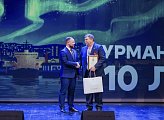  Началась череда мероприятий, посвященных 110-летию города-героя Мурманска