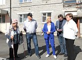 Региональные парламентарии посетили Ловозерский район