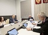Депутаты обсудили вопросы, связанные с защитой населения и территорий Мурманской области от чрезвычайных ситуаций природного и техногенного характера
