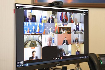 Состоялось заседание комиссии Совета законодателей РФ по делам Федерации, региональной политике и местному самоуправлению 