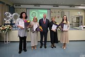 Минькинской коррекционной школе-интернату – 30 лет